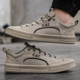 Men Casual Shoes Breathable Black Sneakers Fashion Driving Walking Tennis Shoes for Male Wear Resistant Skateboard Shoes - AliExpress 201768104