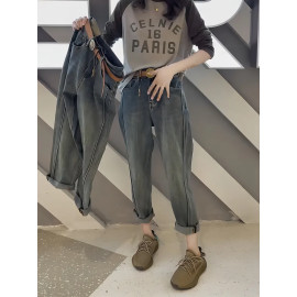 Pear-shaped Harun Jeans