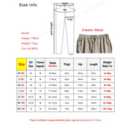 Men's Light Trousers