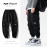 Streetwear Harem Joggers Cargo Trousers