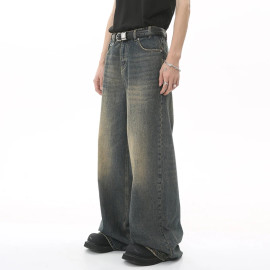 IEFB Men's Vintage Jeans