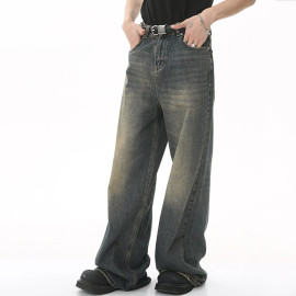 IEFB Men's Vintage Jeans