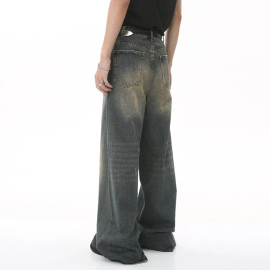 IEFB Men's Vintage Jeans