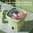 Mini Folding Washing Machine With Dryer