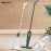 Electric Mop Dual-Motor Low Noise Electric Spin Mop with Water Tank (USB Charging Cordless Handheld Mops)