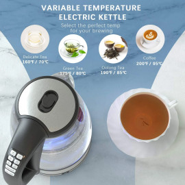 DEVISIB Electric Kettle