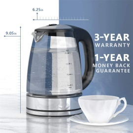 DEVISIB Electric Kettle