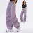 Xpqbb Y2K Parachute Pants Women Harajuku Streetwear