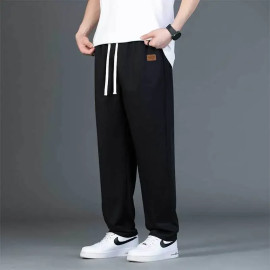 Men's Loose-fit Sports  Casual Trousers