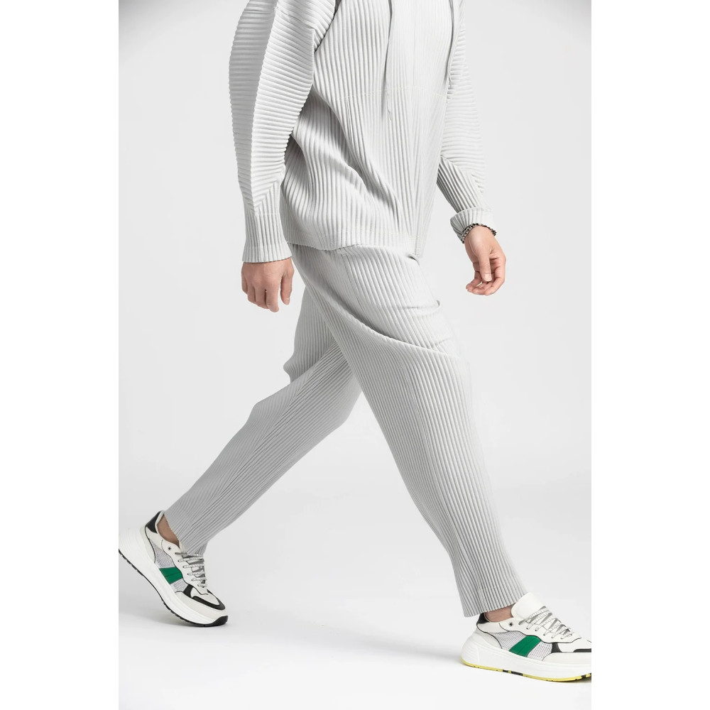 Miyake Pleated Pants For Men