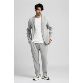 Miyake Pleated Pants For Men