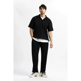 Miyake Pleated Pants For Men