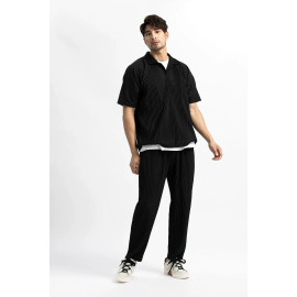 Miyake Pleated Pants For Men