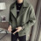 Trendy Brand Autumn Winter New Men's Cropped Jacket