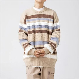 Japanese Round Neck Sweater