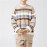 Japanese Round Neck Sweater