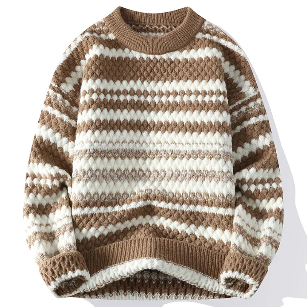 Winter Warm Knitted Sweater