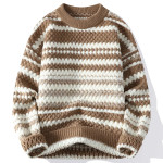 Winter Warm Knitted Sweater
