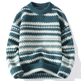 Winter Warm Knitted Sweater