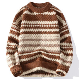 Winter Warm Knitted Sweater