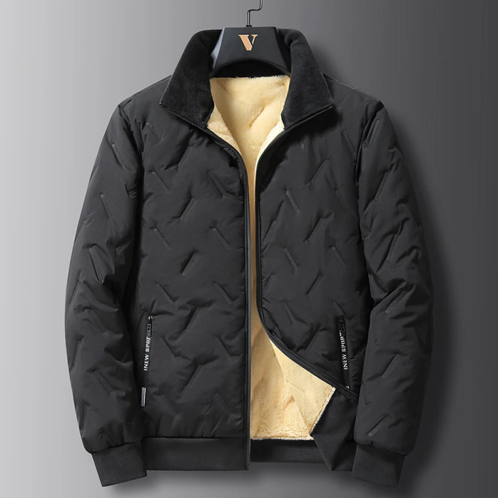 Thickened Winter Cotton Jacket 