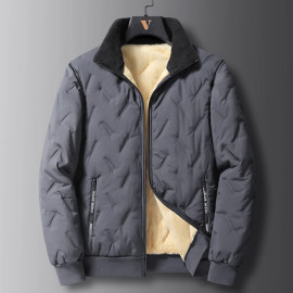 Thickened Winter Cotton Jacket 