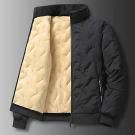Thickened Winter Cotton Jacket 