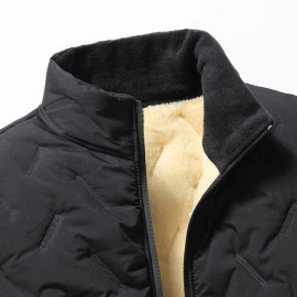 Thickened Winter Cotton Jacket 