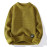 Casual Men's Round Neck Sweaters
