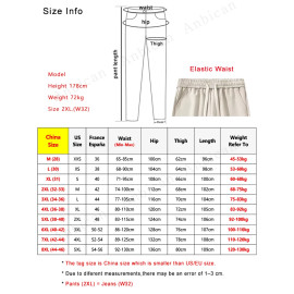Men's Straight Sweatpants Wide Leg Cotton Track Pants Drawstring Letter Sports Baggy Pants Casual Long Trousers Big Size 8XL 