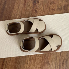 Soft Soled Summer One-line Casual Sandals for Women