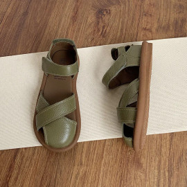 Soft Soled Summer One-line Casual Sandals for Women