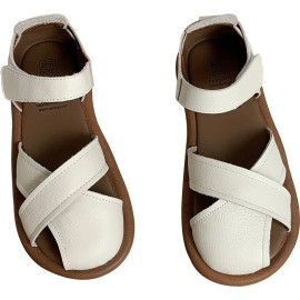 Soft Soled Summer One-line Casual Sandals for Women