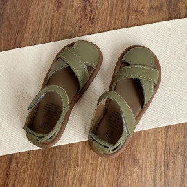 Soft Soled Summer One-line Casual Sandals for Women