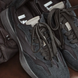 Maden Men Spring New Thick-soled Black Sneakers Casual Comfortable Retro Jogging Shoes Low-top Casual Sneakers for Men Shoes - AliExpress 