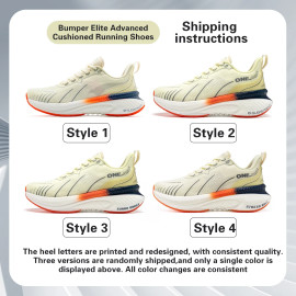 ONEMIX New Cushioning Running Shoes (Unisex)
