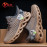 YRZL Men Running Shoes