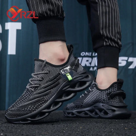 YRZL Men Running Shoes
