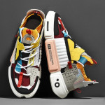 Unisex Platform Causal Shoes