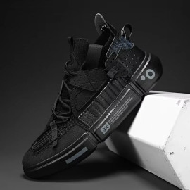 Unisex Platform Causal Shoes