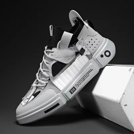 Unisex Platform Causal Shoes