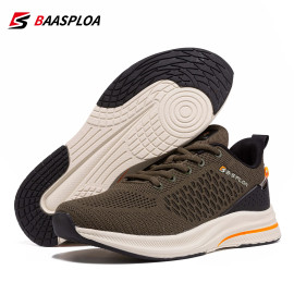 Baasploa Men Running Shoes