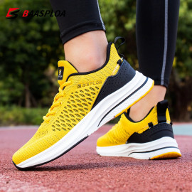 Baasploa Men Running Shoes