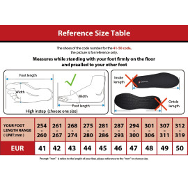 Baasploa Men Running Shoes