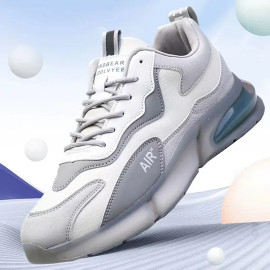 Platform Sneakers (Leather)