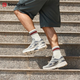 Bassploa Men Running Shoes