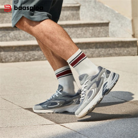 Bassploa Men Running Shoes