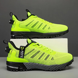 Breathable Men Running Shoes 