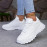 Woman's Vulcanize Casual Sneaker