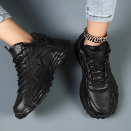 Woman's Vulcanize Casual Sneaker
